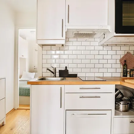 Apartmán Unique Apartment-romantic Street-easy Check-in *