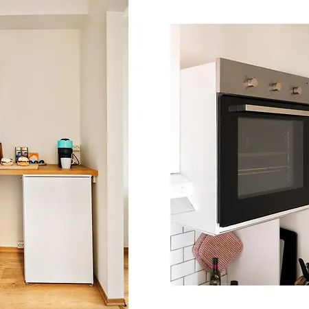 Apartmán Unique Apartment-romantic Street-easy Check-in Bergen