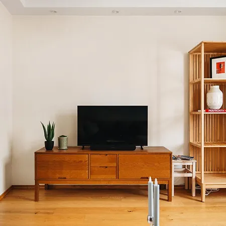 Unique Apartment-romantic Street-easy Check-in Apartmán