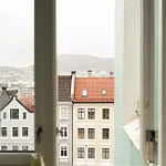 Unique Apartment-romantic Street-easy Check-in * Bergen