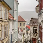 Apartmán Unique Apartment-romantic Street-easy Check-in