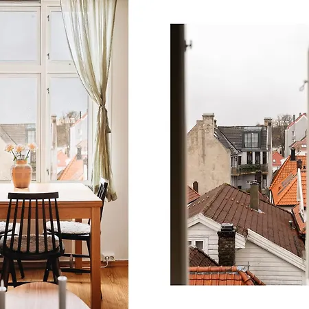 Unique Apartment-romantic Street-easy Check-in Appartement *