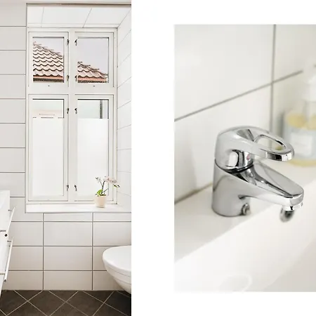 Unique Apartment-romantic Street-easy Check-in Apartment Bergen