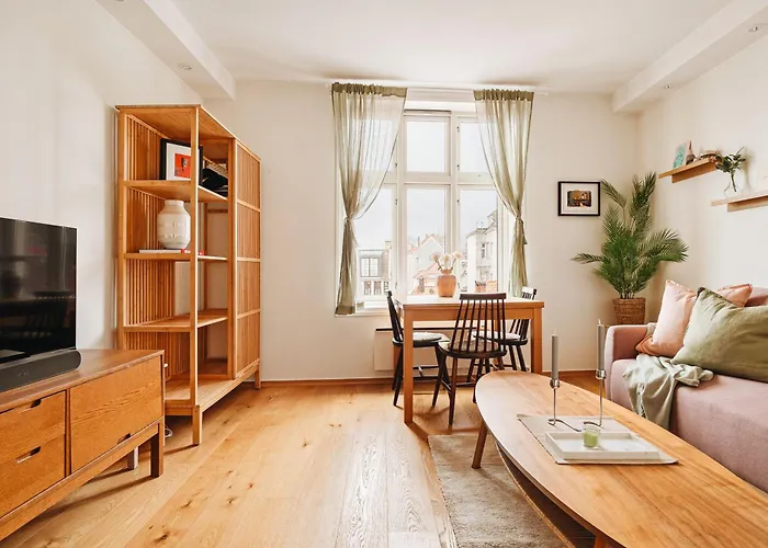 Unique Apartment-romantic Street-easy Check-in Appartamento *