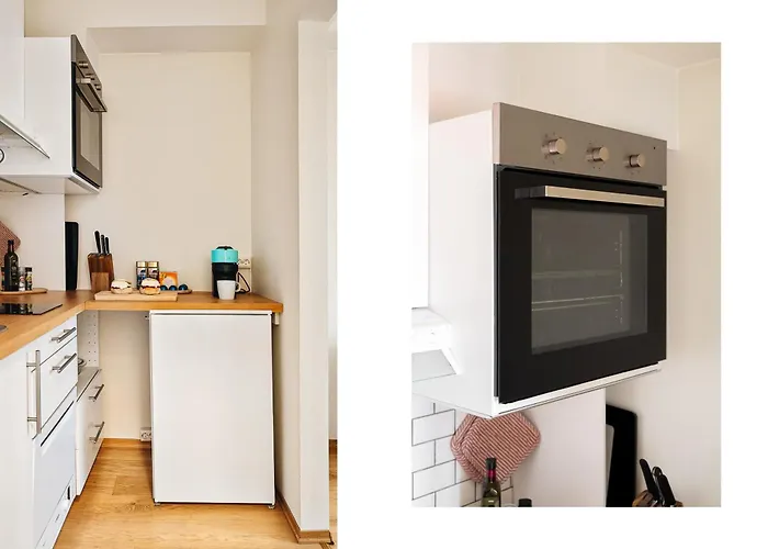 Appartamento Unique Apartment-romantic Street-easy Check-in Bergen