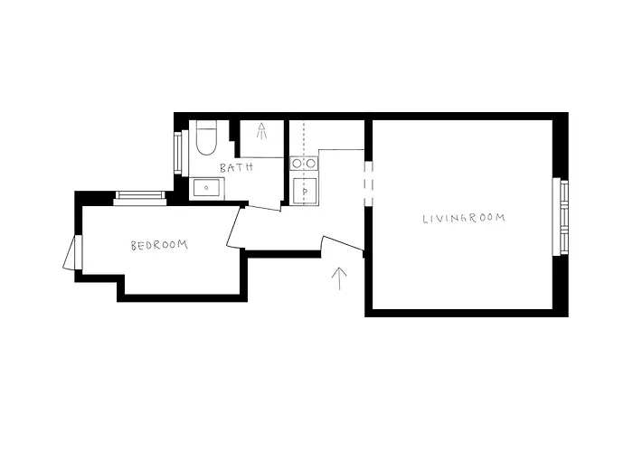 Appartamento Unique Apartment-romantic Street-easy Check-in *