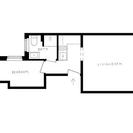 Апартаменты Unique Apartment-romantic Street-easy Check-in *